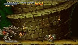 une photo d'Ã©cran de Metal Slug X sur Sony Playstation